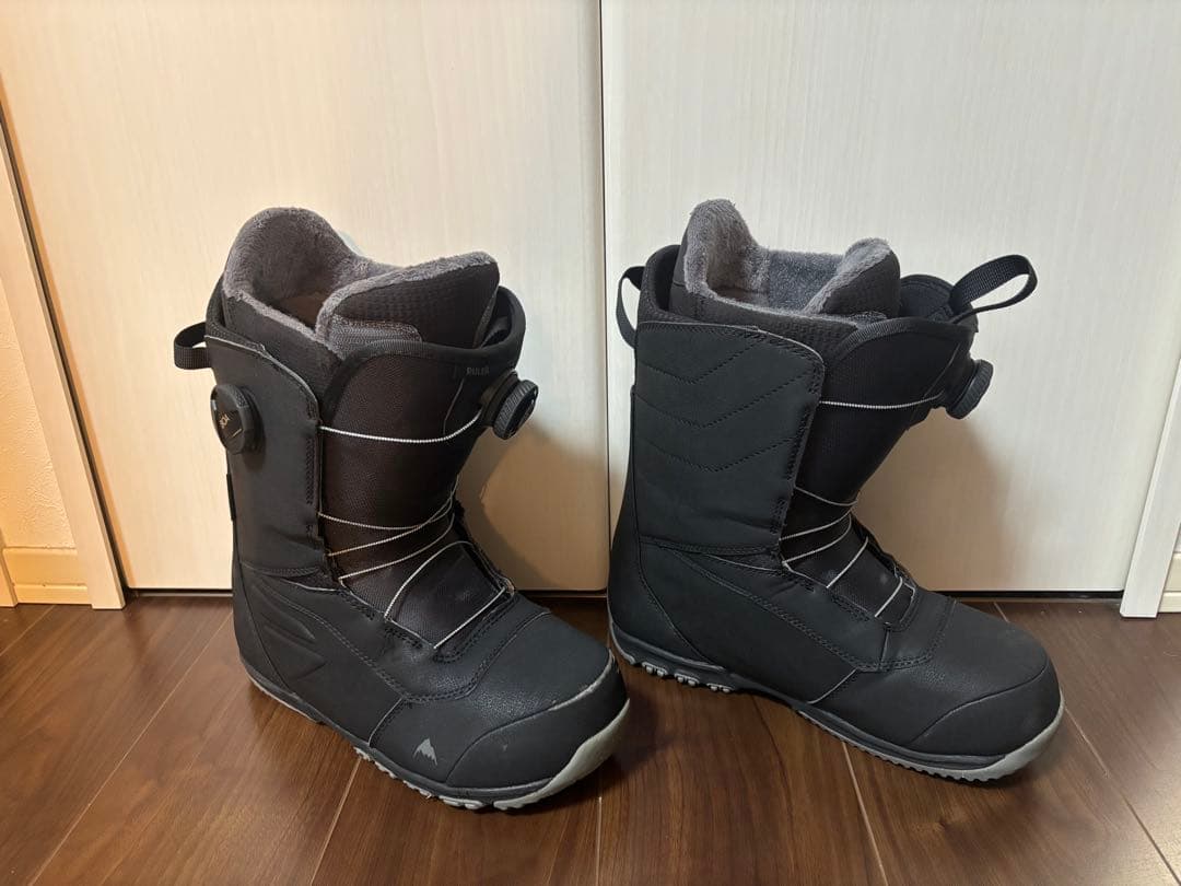 スノーボード BURTON RULER BOA WIDE 27.5cm