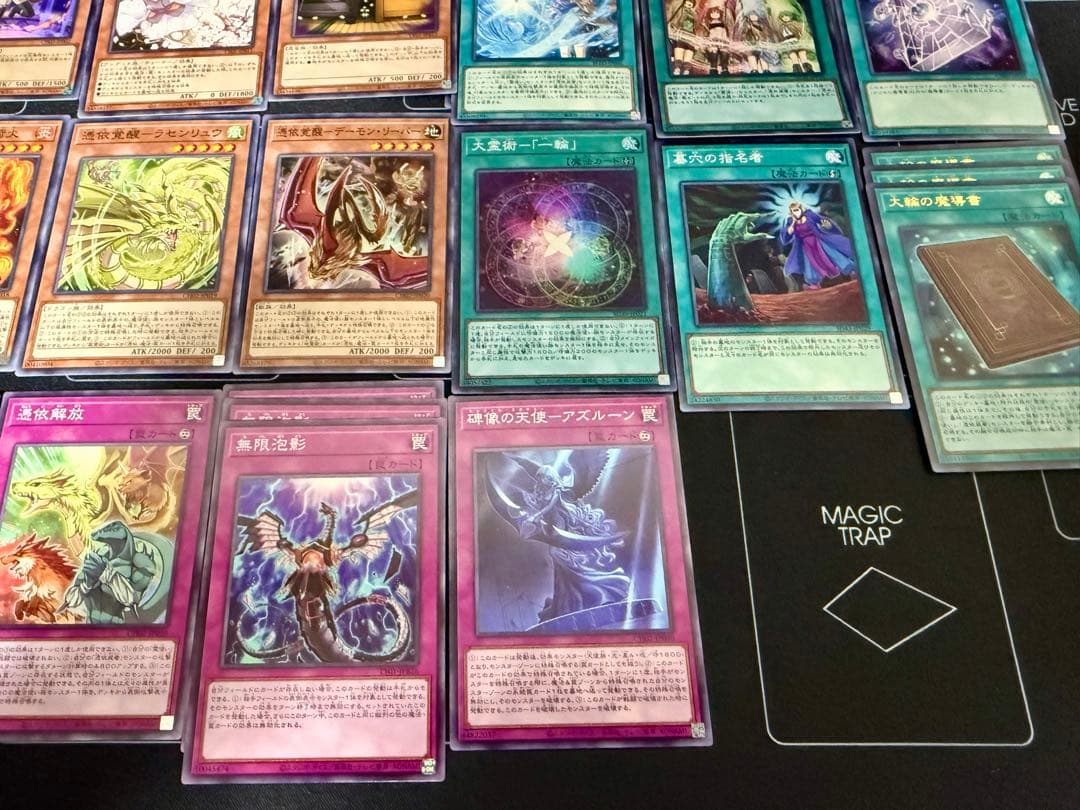 【即日発送】霊使い デッキ 本格構築 遊戯王