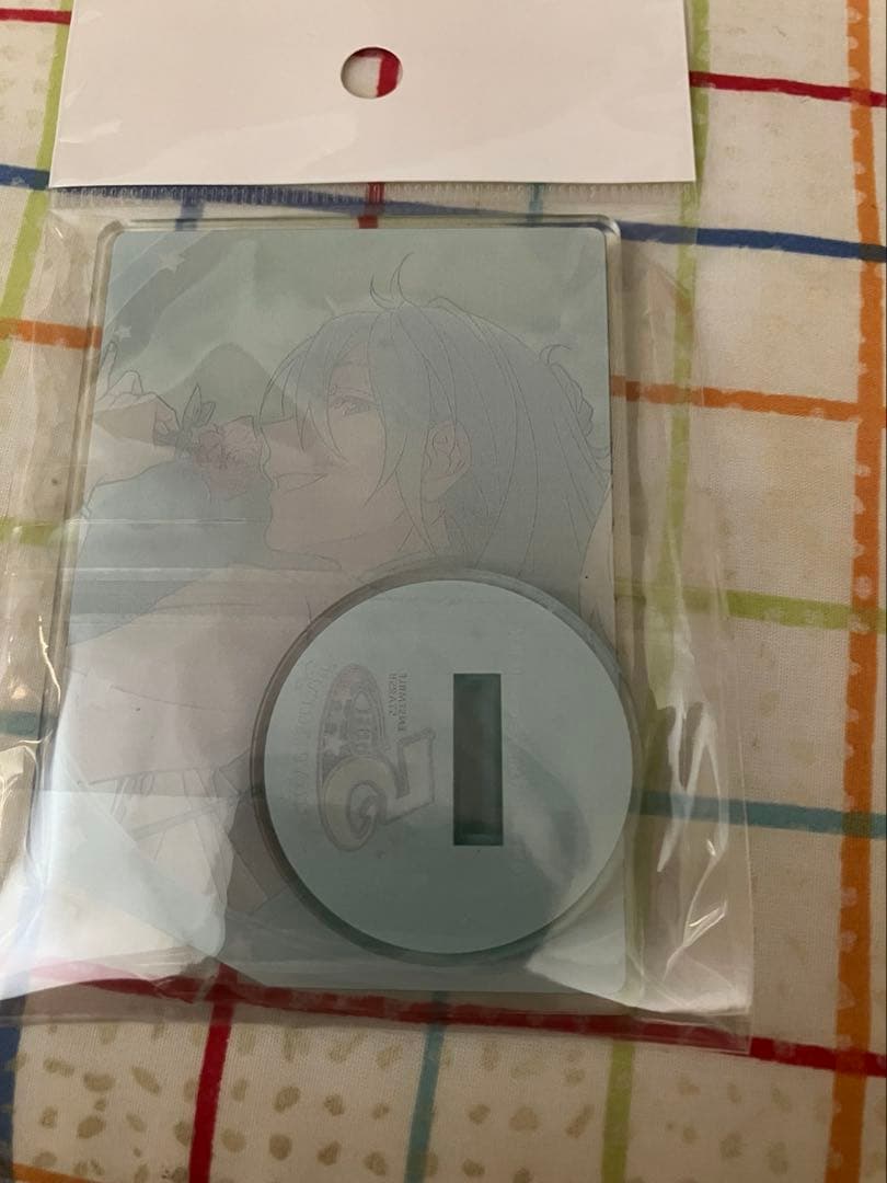 あんスタ アクリルスタンド 斜めアクスタ ころっと