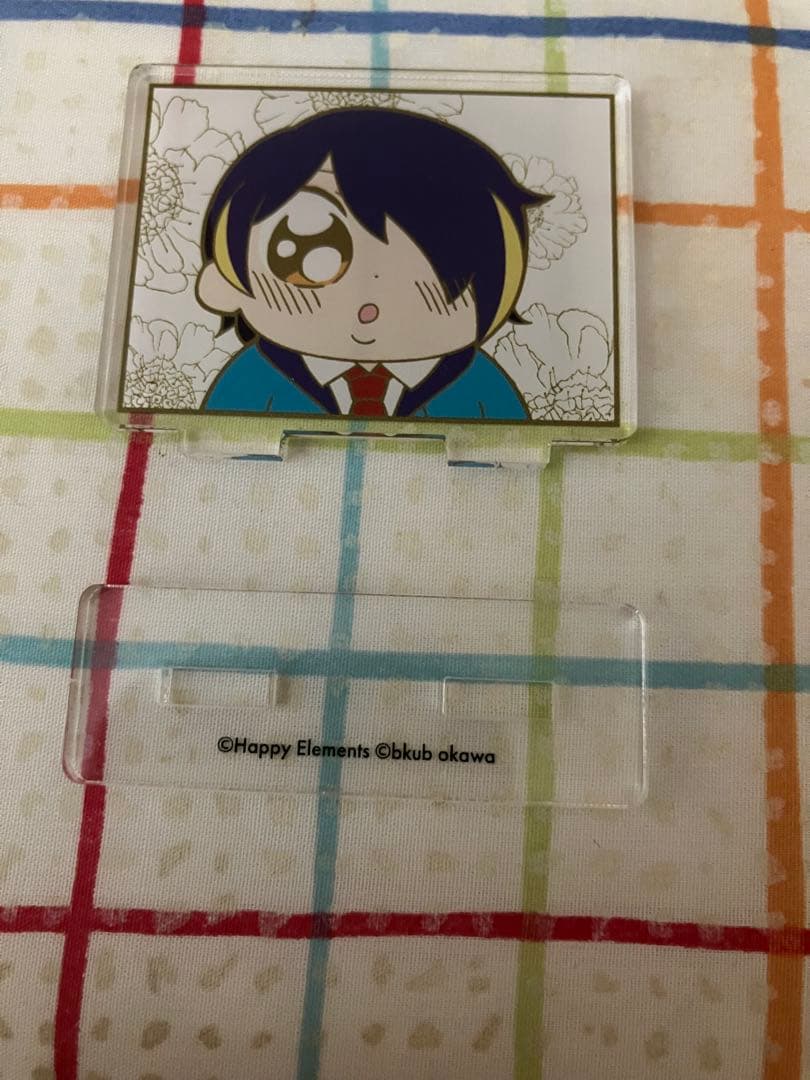あんスタ アクリルスタンド 斜めアクスタ ころっと