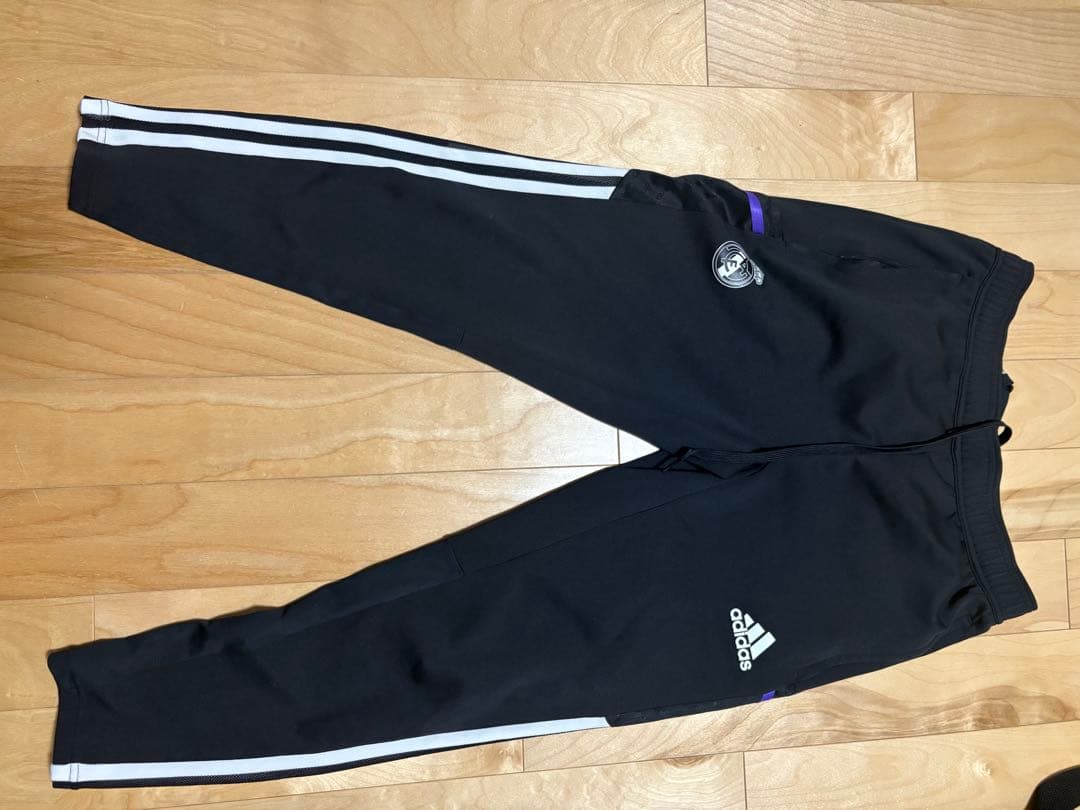 adidas Real Madrid トレーニングウェアセットアップ