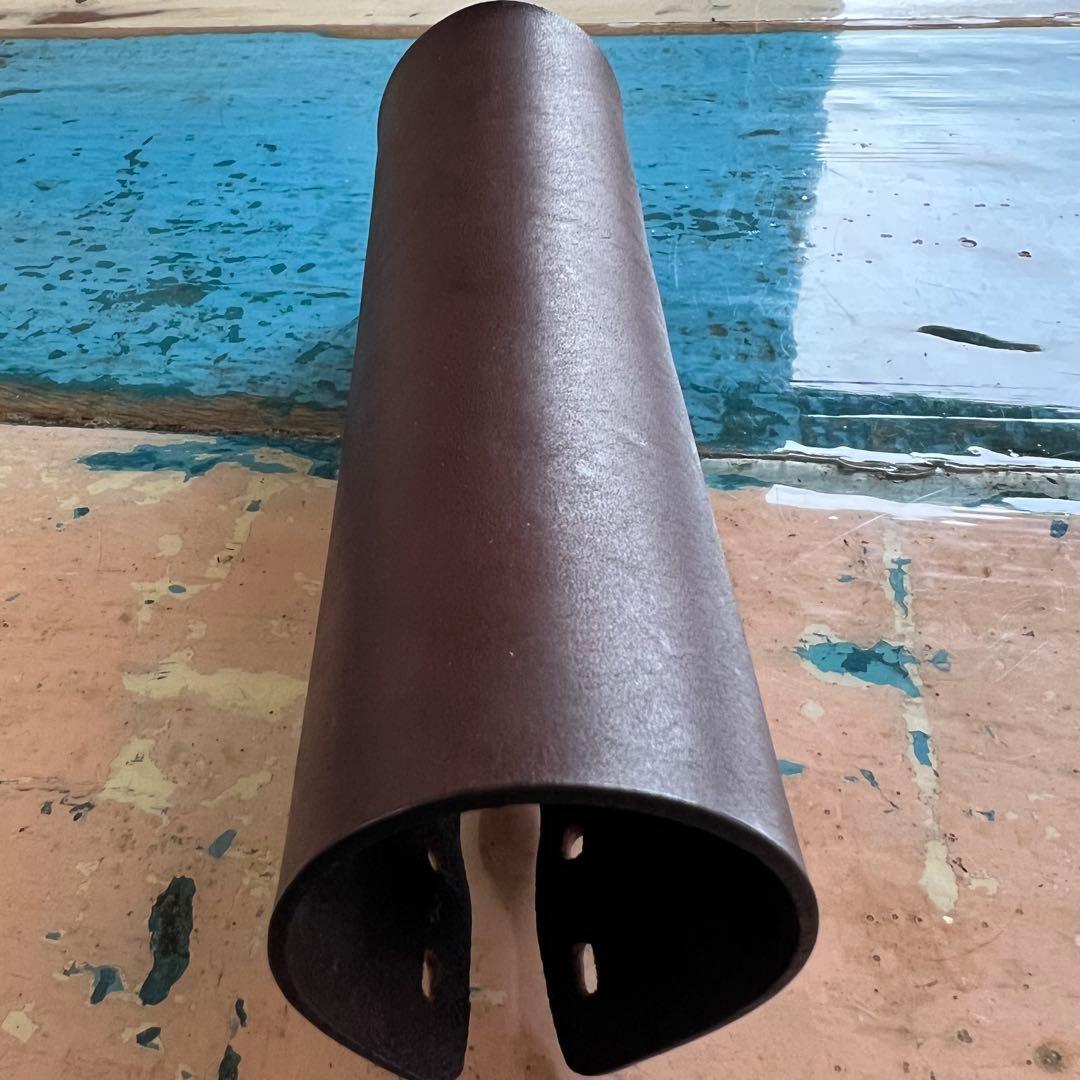 BROMPTON 3点セット レザー ハンドルグリップ チェーン フレームカバー