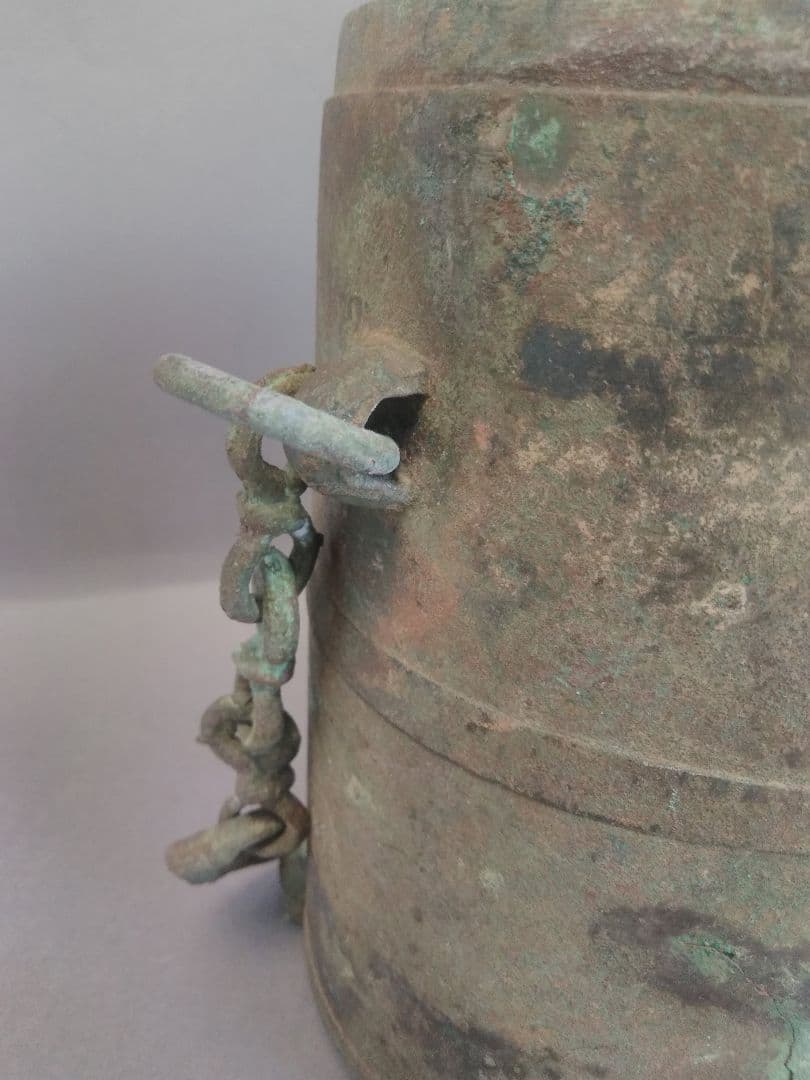 提僚壺　(古代中国)古美術
