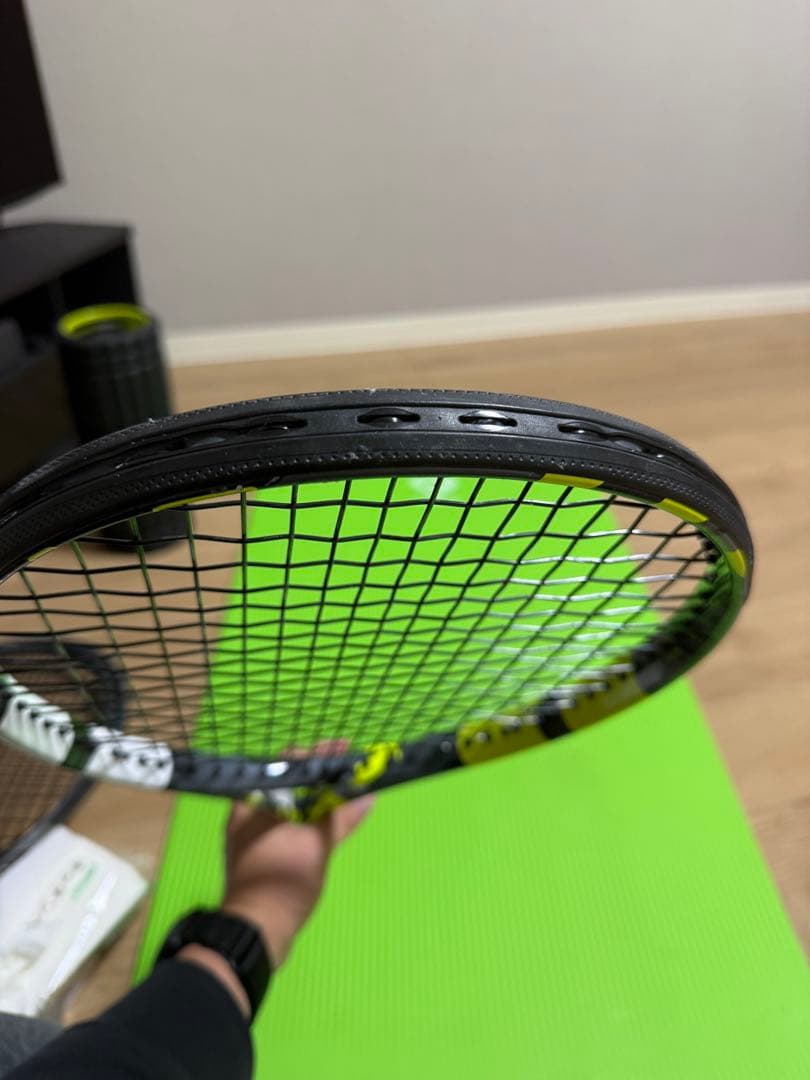 バボラ ピュアアエロ 98（Babolat Pure Aero 98）G3