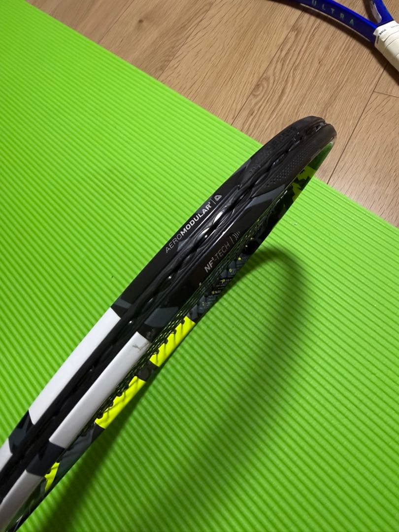 バボラ ピュアアエロ 98（Babolat Pure Aero 98）G3