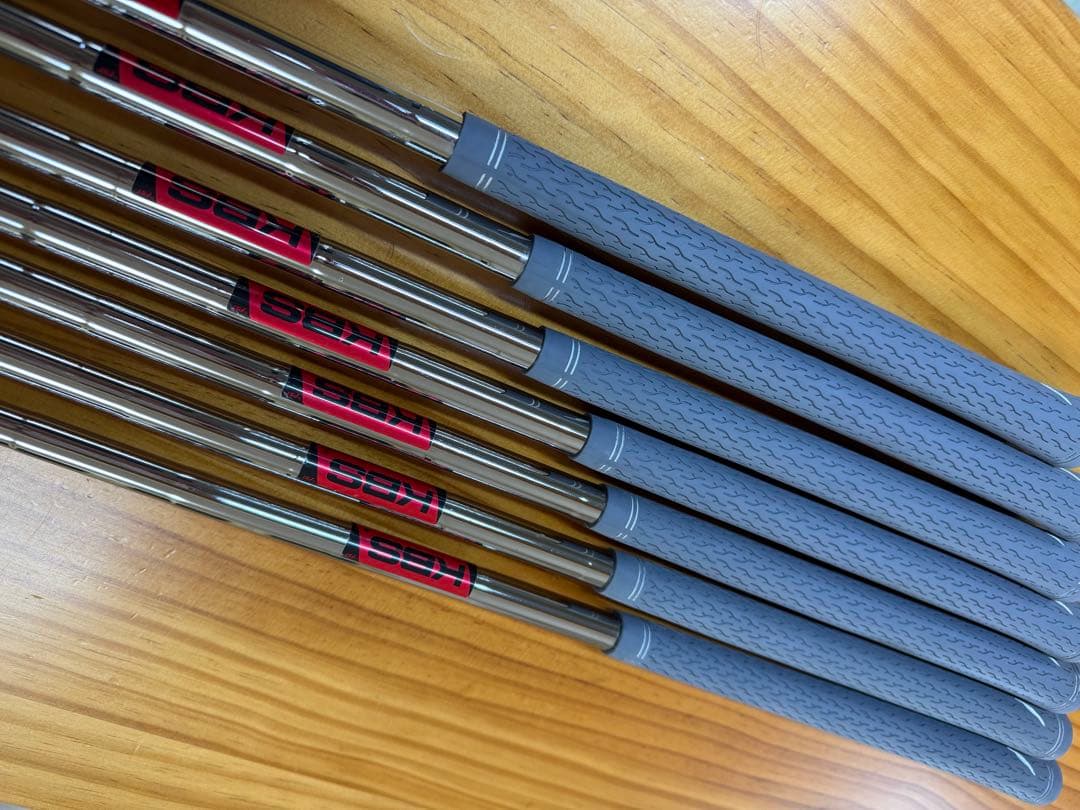〈レア〉 フォーティーン RM-Ｂ　７本セット KBS TOUR 120S