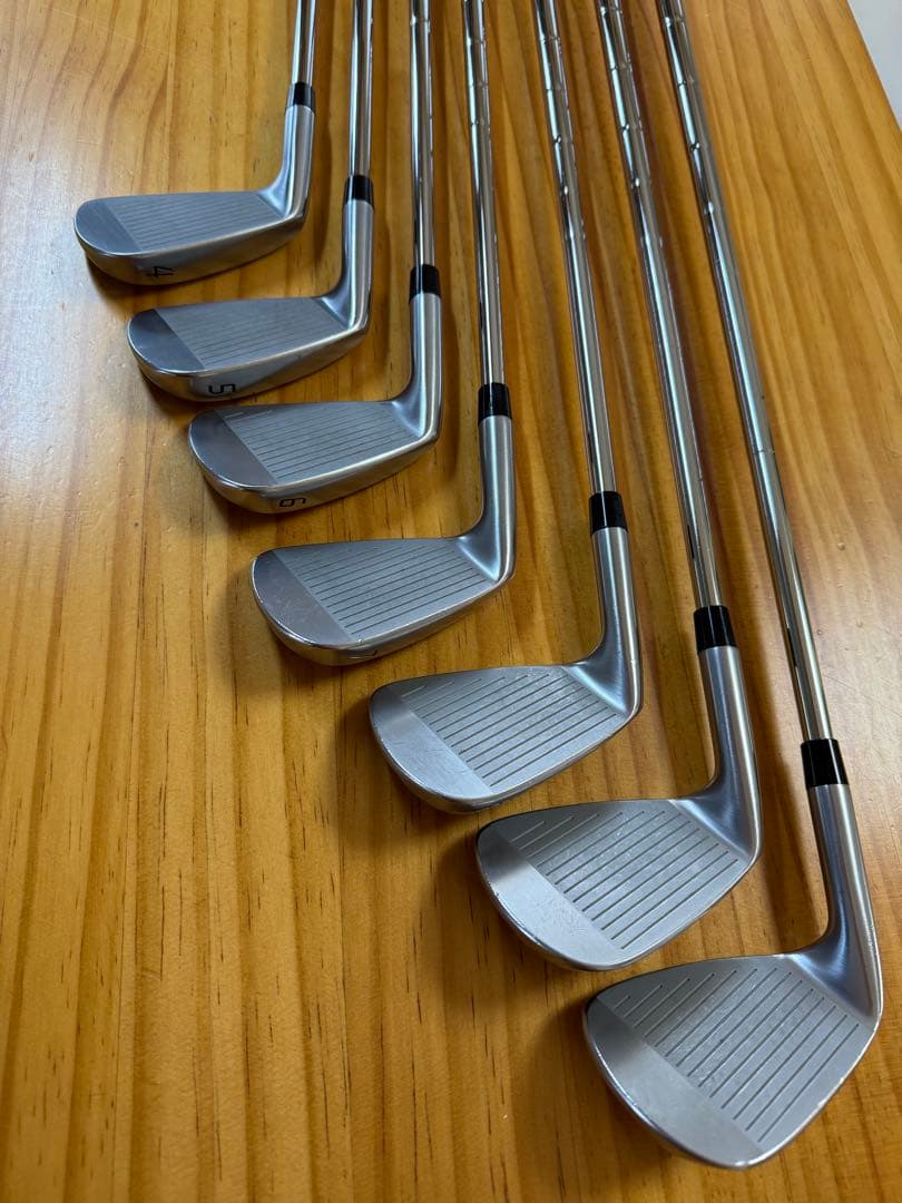 〈レア〉 フォーティーン RM-Ｂ　７本セット KBS TOUR 120S