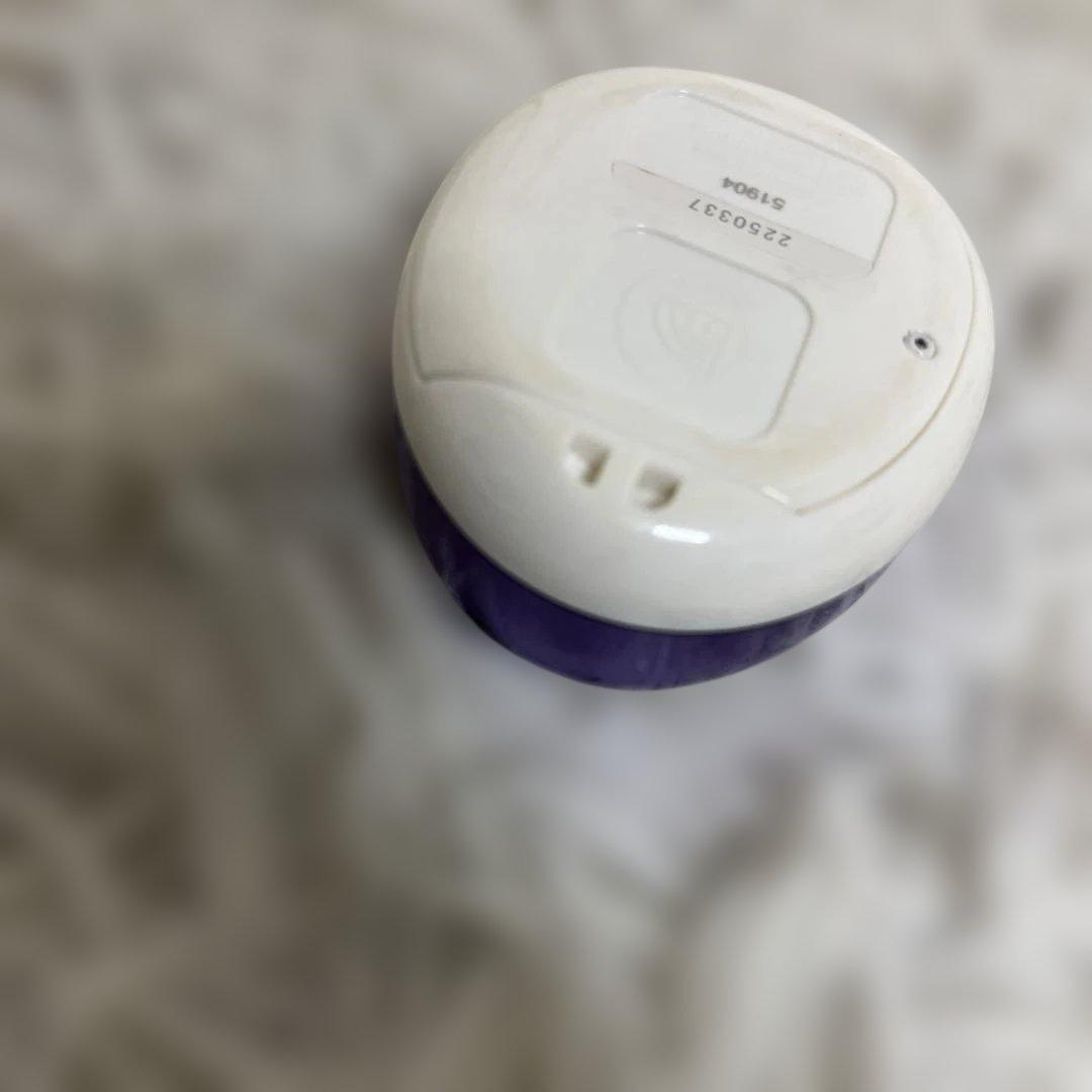 【美品】たまごっち 4U パープル　着せ替えカバー