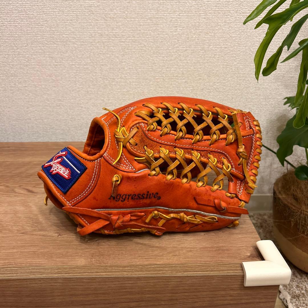 久保田スラッガー　軟式グローブ　外野手