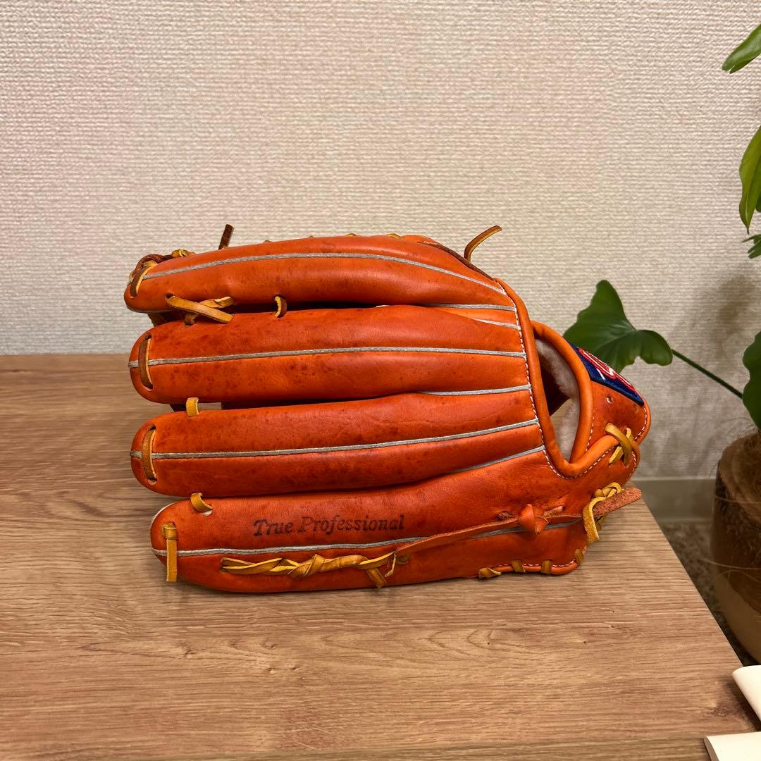 久保田スラッガー　軟式グローブ　外野手