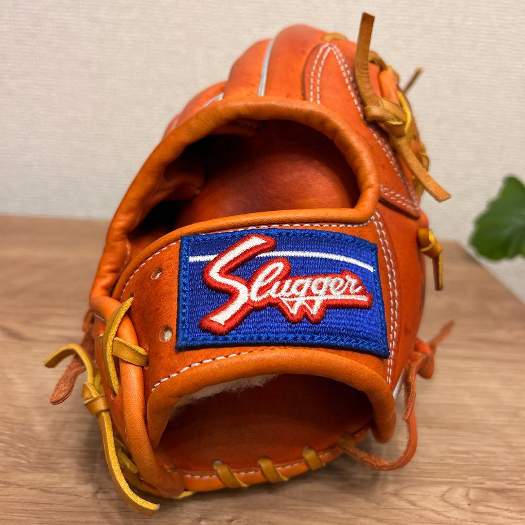 久保田スラッガー　軟式グローブ　外野手