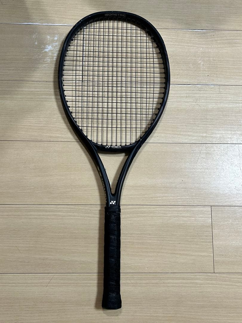 YONEX VCORE 100 テニスラケット ギャラクシーブラック ヨネックス