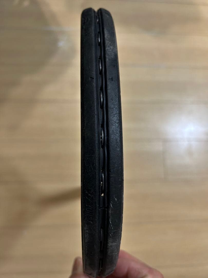 YONEX VCORE 100 テニスラケット ギャラクシーブラック ヨネックス