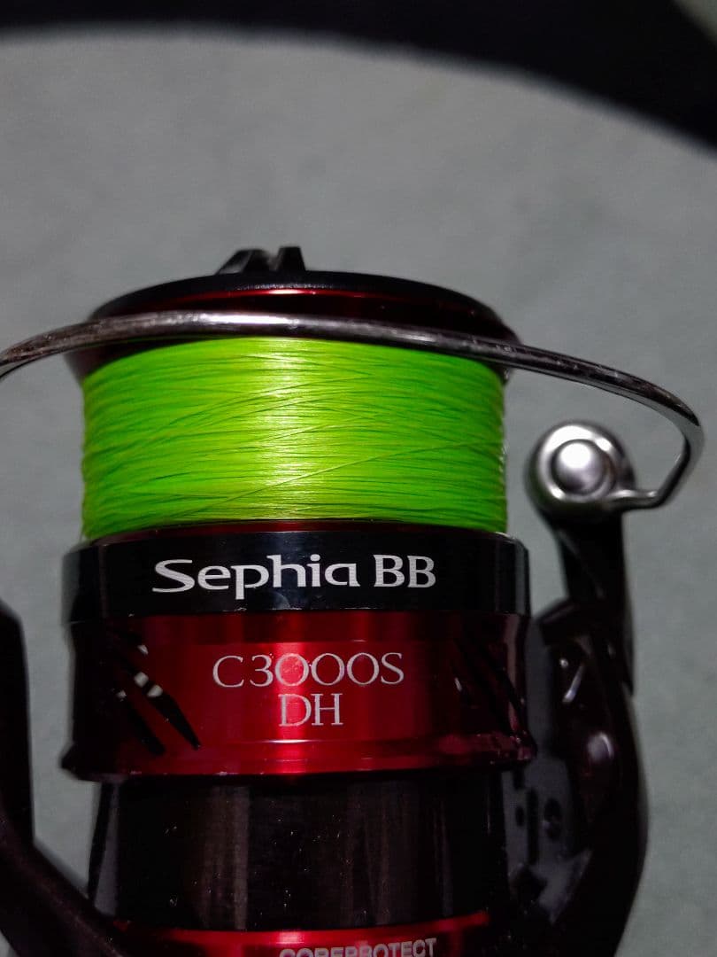18セフィアBB C3000SDH