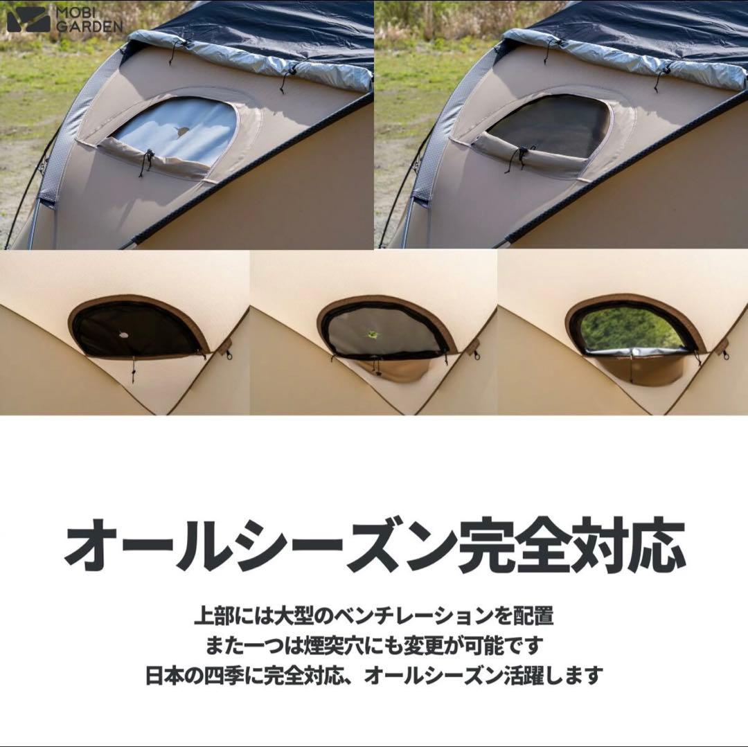モビガーデン　コマンダー160　3点セット