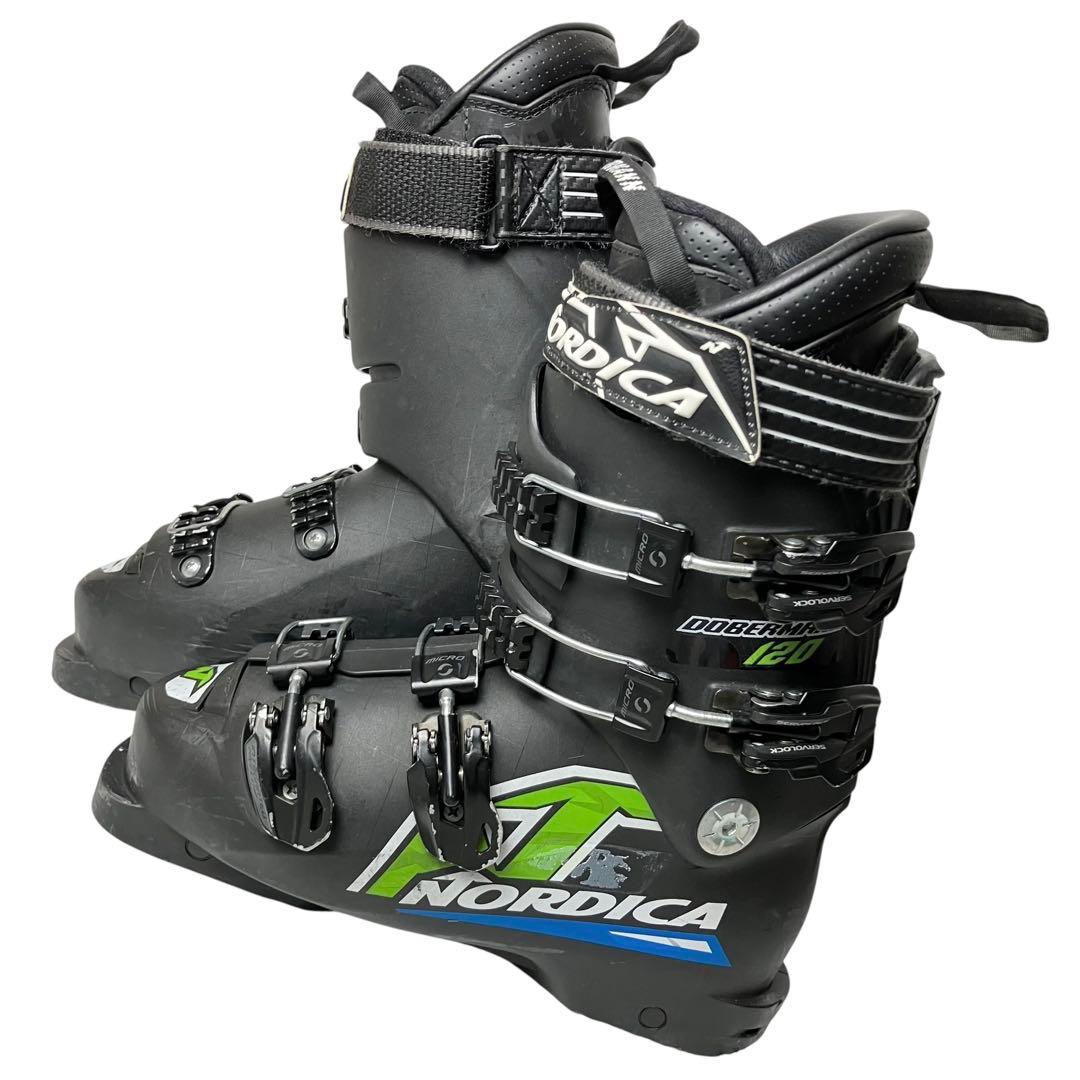 NORDICA DOBERMAN 120 24.5 25 ノルディカ