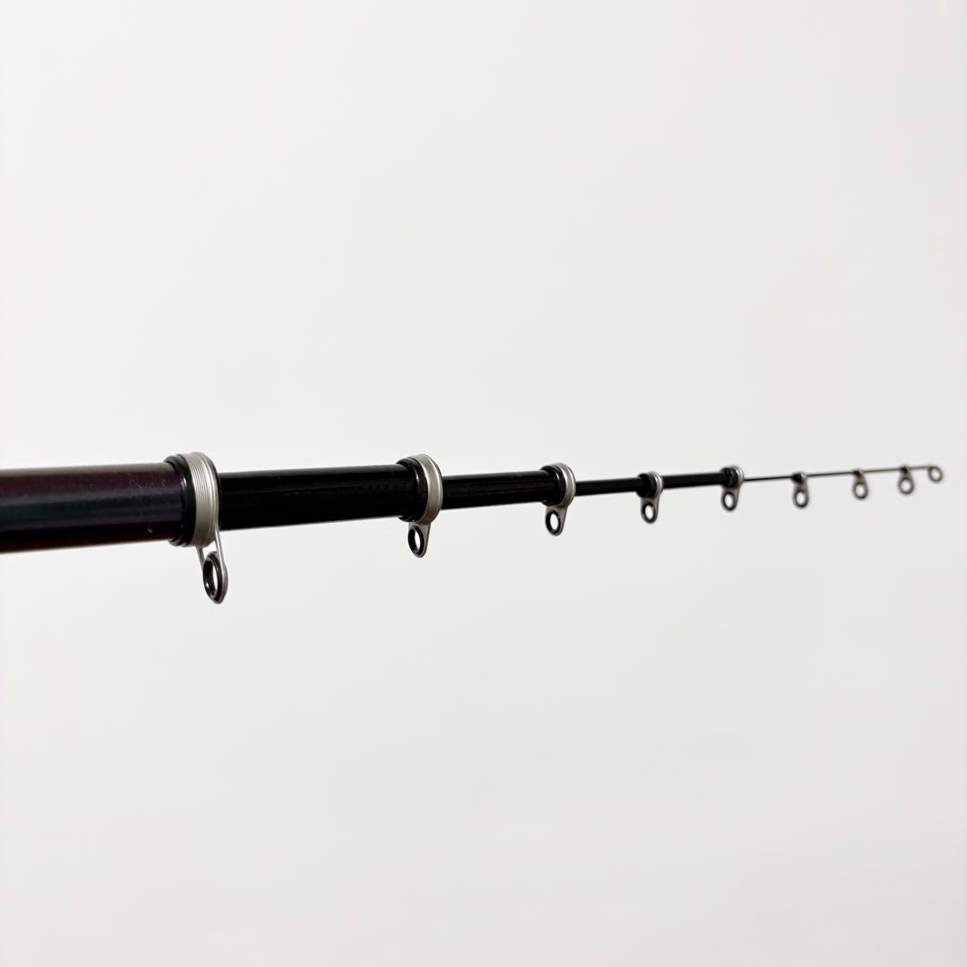 【⭐︎美品⭐︎フカセチヌ】NISSINナンバー磯1号450 4390