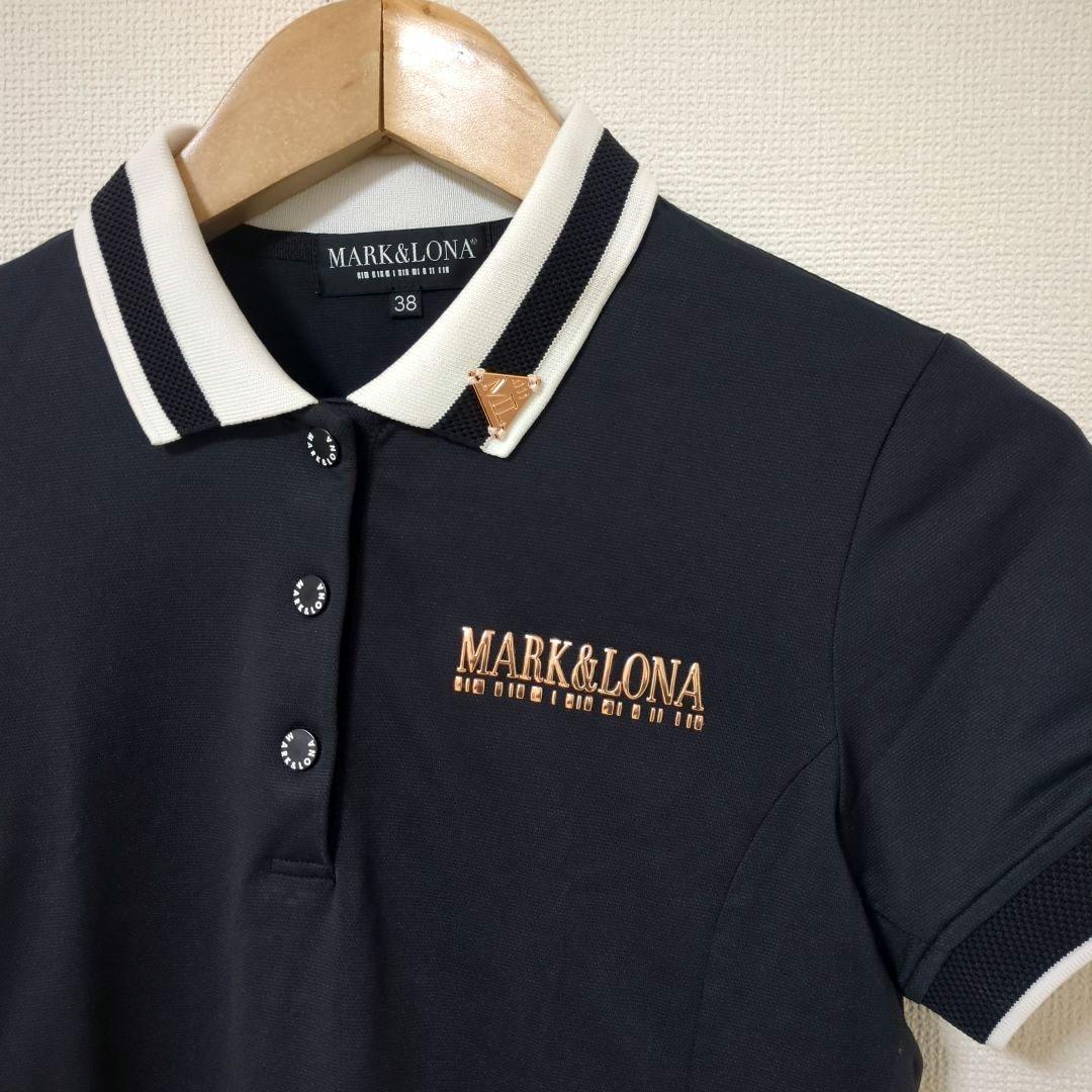 ★美品★MARK & LONA　CODE　セットアップ　サイズ　38