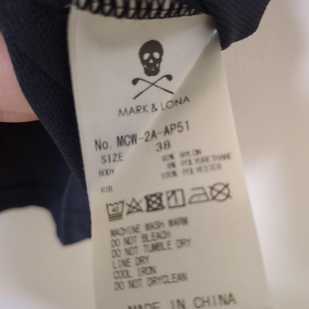 ★美品★MARK & LONA　CODE　セットアップ　サイズ　38