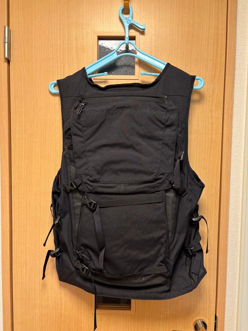 VOLCOM ボルコム IGUCHI SLACK VEST Mサイズ