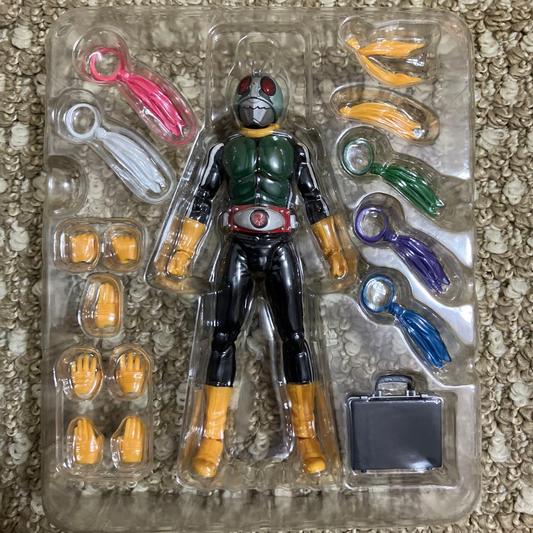 S.H.Figuarts ショッカーライダー　仮面ライダー　開封美品