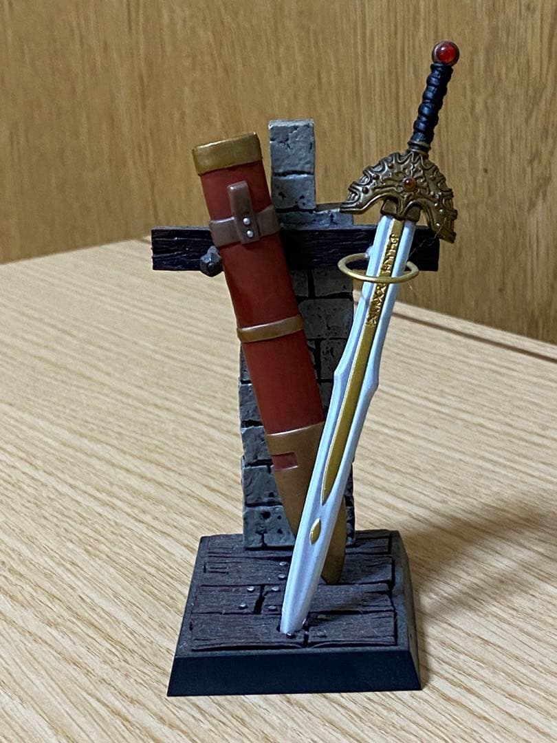 T*品様 ドラゴンクエスト ロトの装備一式レジェンドアイテムズギャラリー