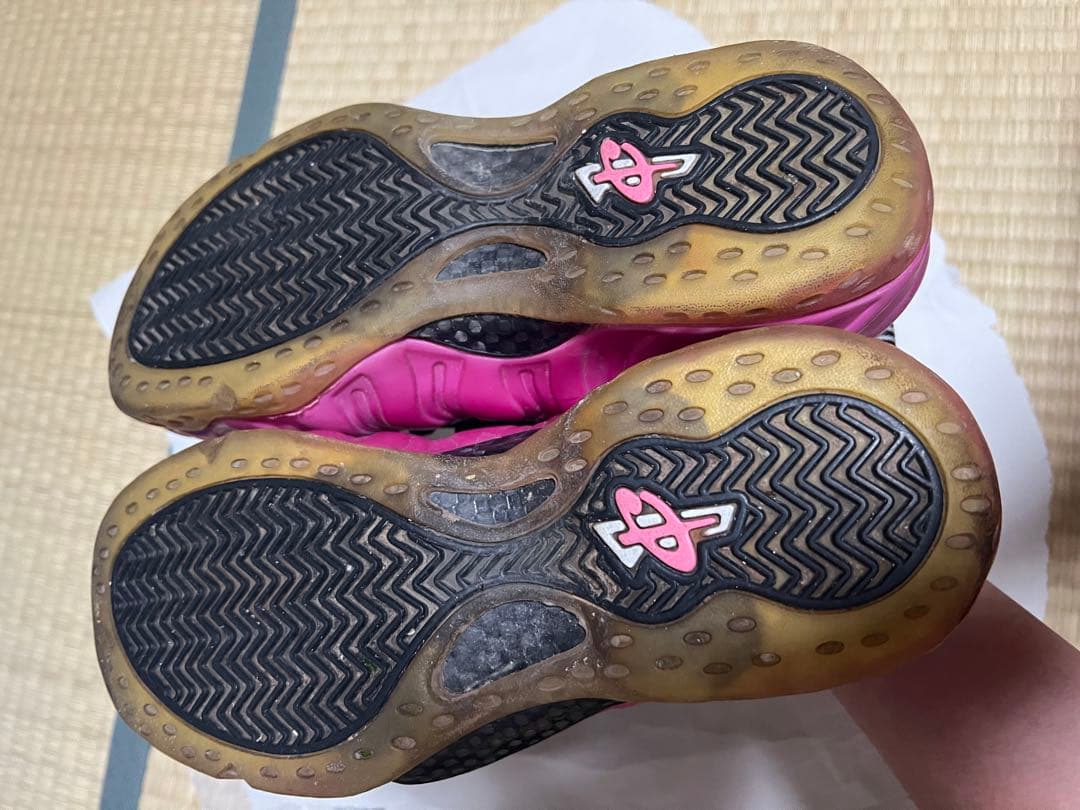 シューズ(男性用) Nike Air Foamposite One