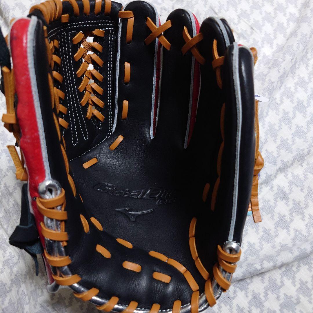 限定新品軟式ミズノグローバルエリートジュニアＬ