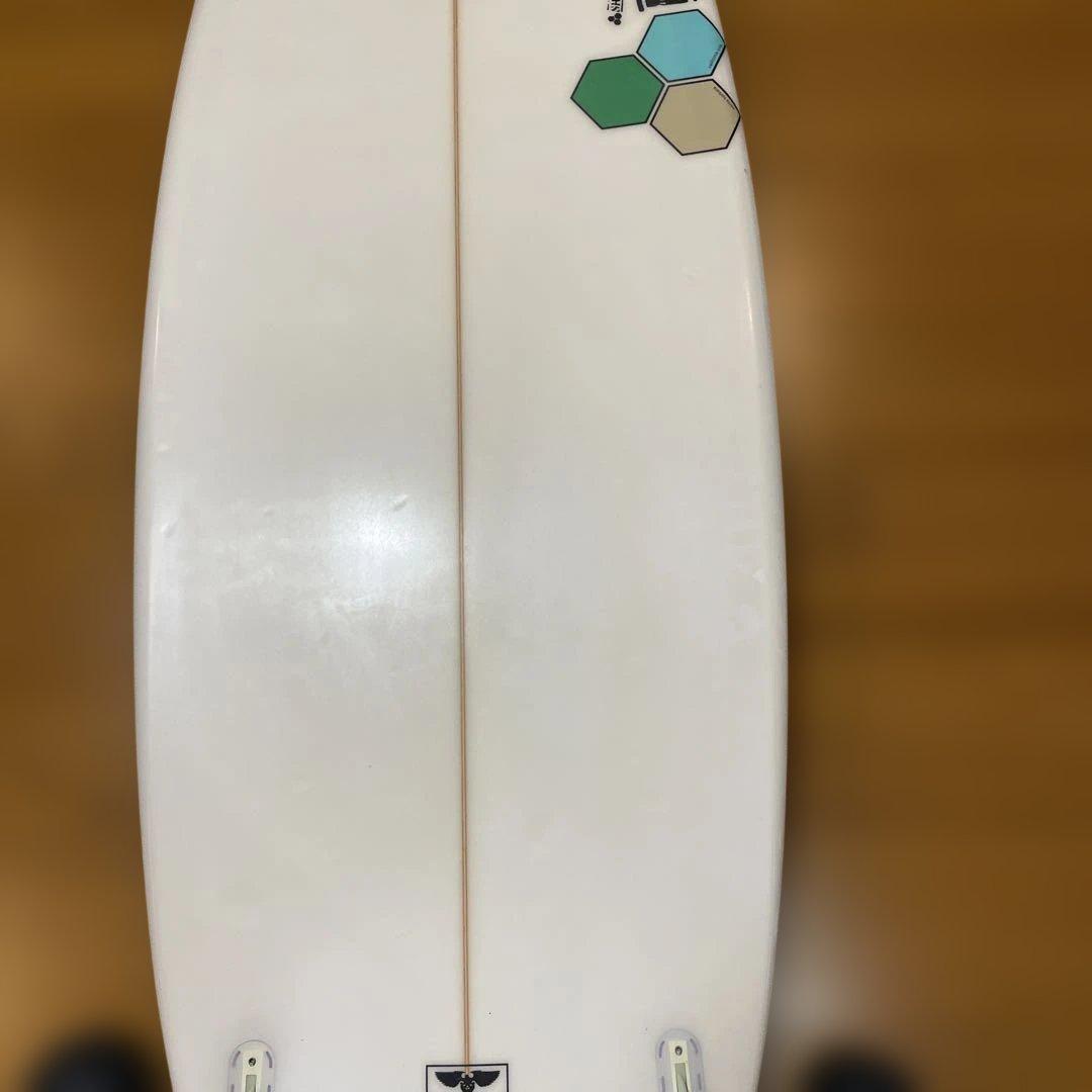NEW FLYER 6’0 トライフィンショートボード ULTRA LIGHT