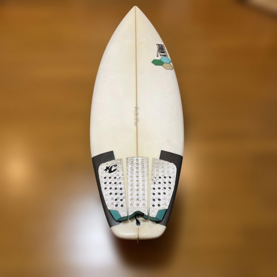 NEW FLYER 6’0 トライフィンショートボード ULTRA LIGHT