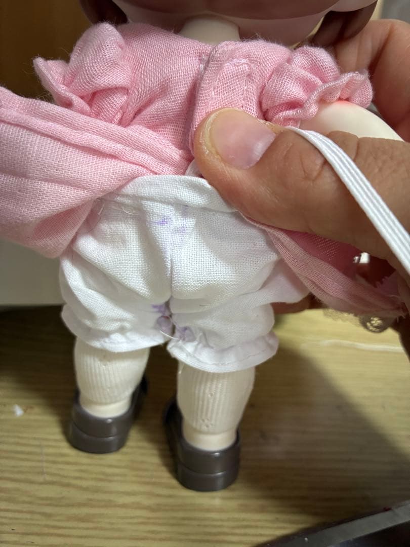 優音　オーダーページ　森の国シリーズ　お洋服