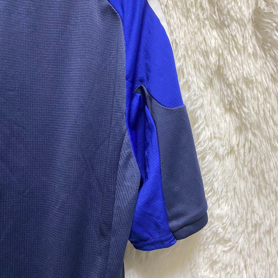 美品　サッカー　日本代表　2014年　ユニフォーム　XOサイズ　結束