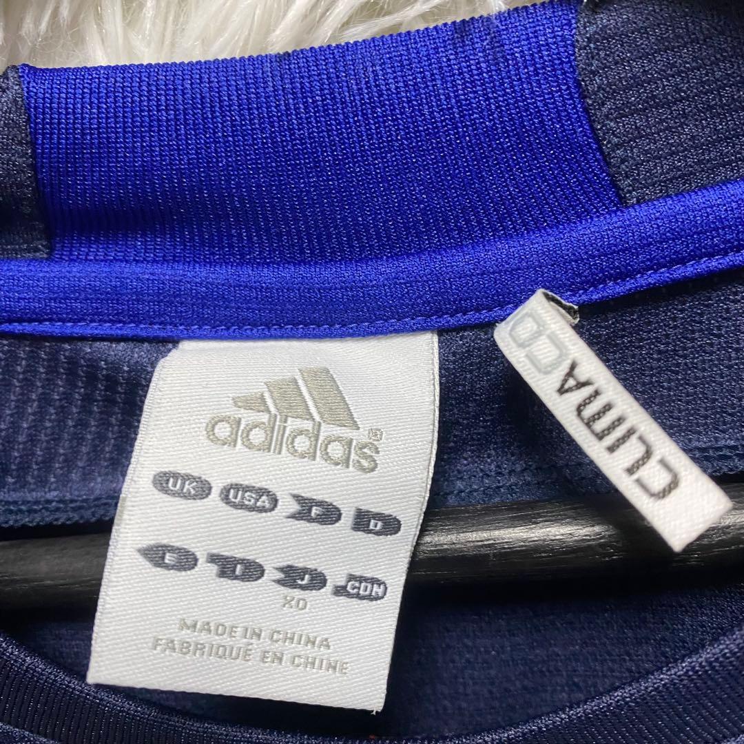 美品　サッカー　日本代表　2014年　ユニフォーム　XOサイズ　結束