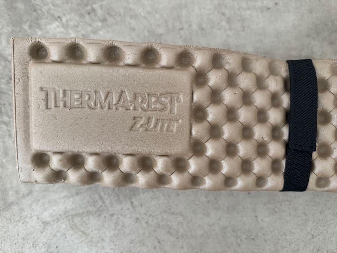 ダ*雄様 THERMAREST Z Lite