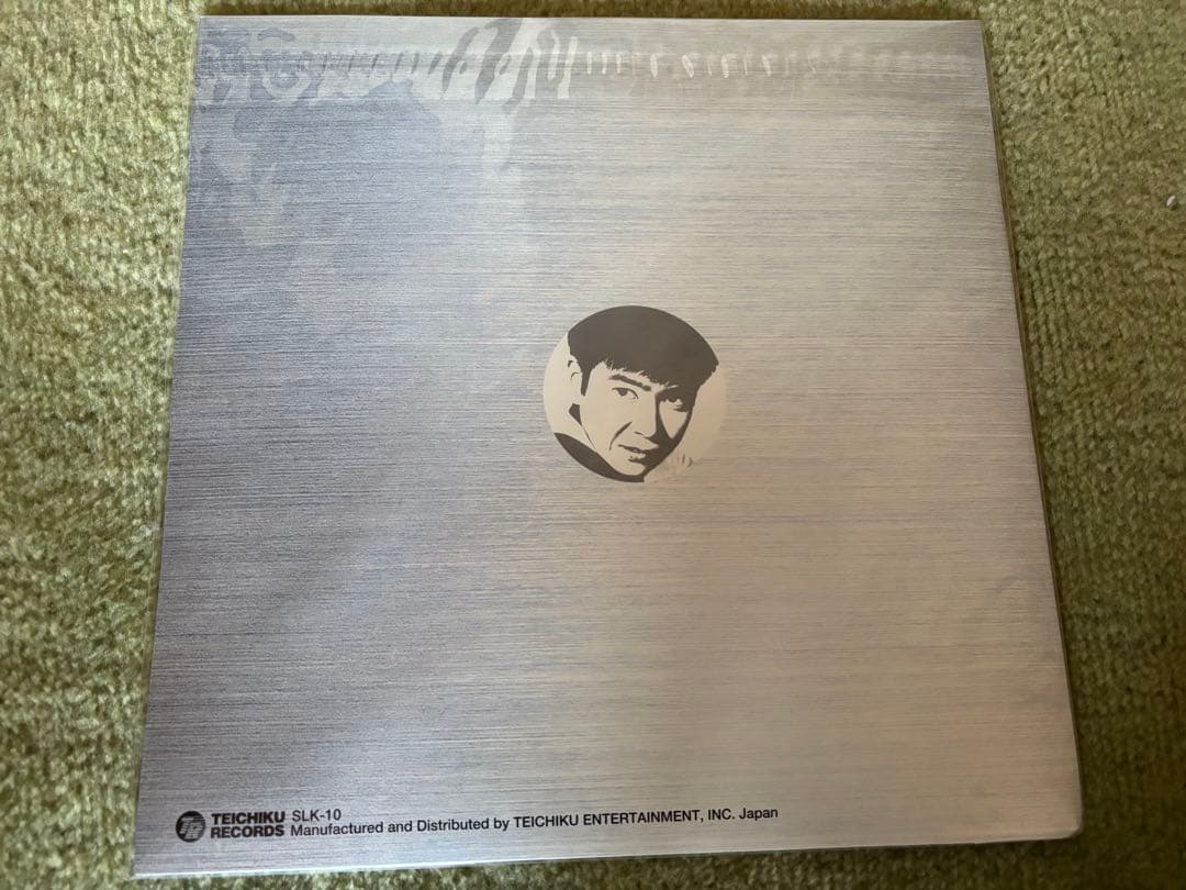石原裕次郎　CD特典ジャケット