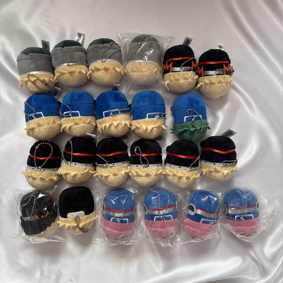 ヒロアカ もちマス23個セット