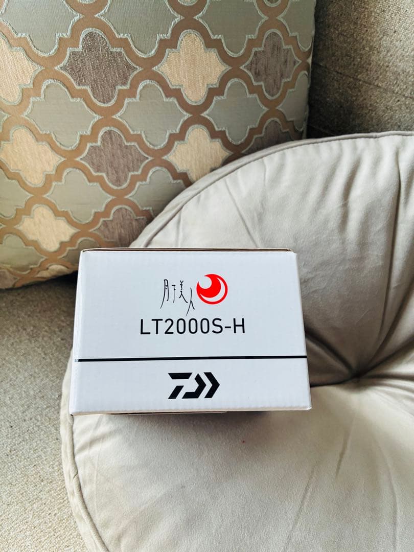 Daiwa LT2000S-H スピニングリール