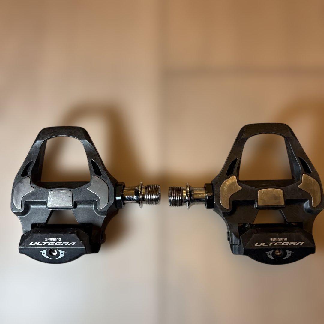 【SHIMANO】ULTEGRA PD-R8000 SPD-SLペダル