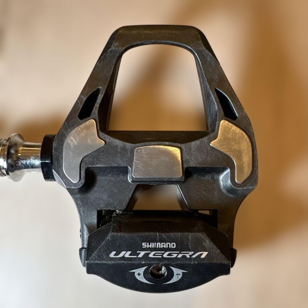 【SHIMANO】ULTEGRA PD-R8000 SPD-SLペダル