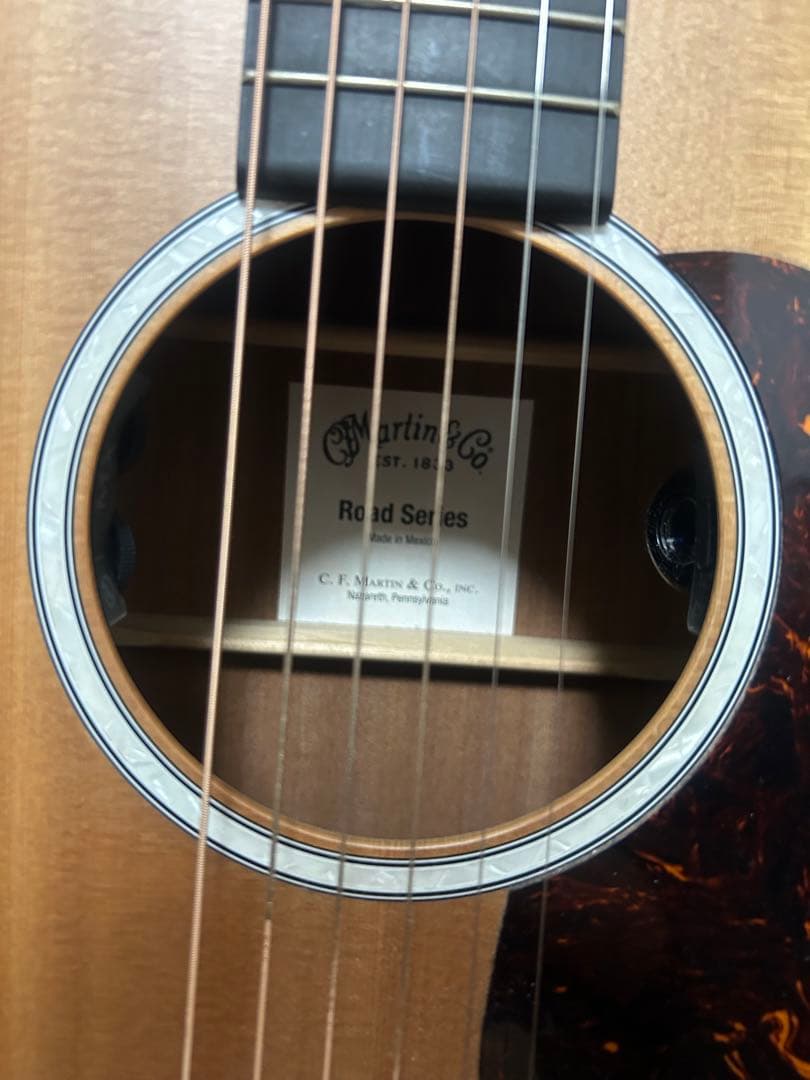 Martin Road Series D-10E-02 ギター　エレアコ