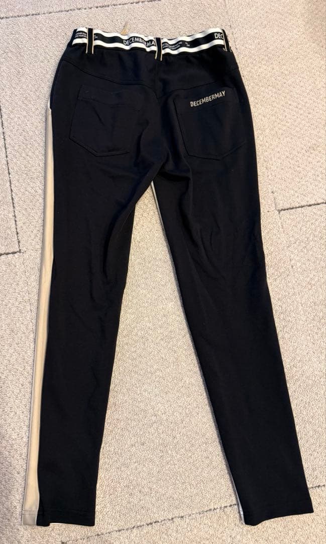 DECEMBERMAY☆ Slender Duality Pants