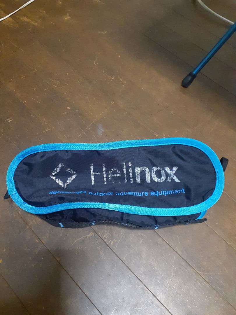 Helinox Chair One ヘリノックス チェアワン