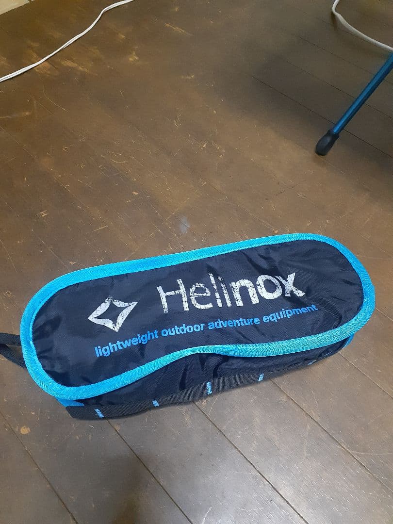 Helinox Chair One ヘリノックス チェアワン