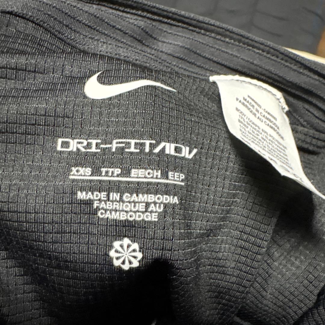 ナイキ NIKE エアロスイフト ハーフタイツ xxs