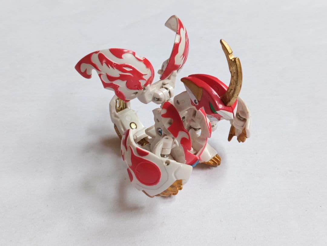 爆丸 天ドラガオン ライズドラガオン