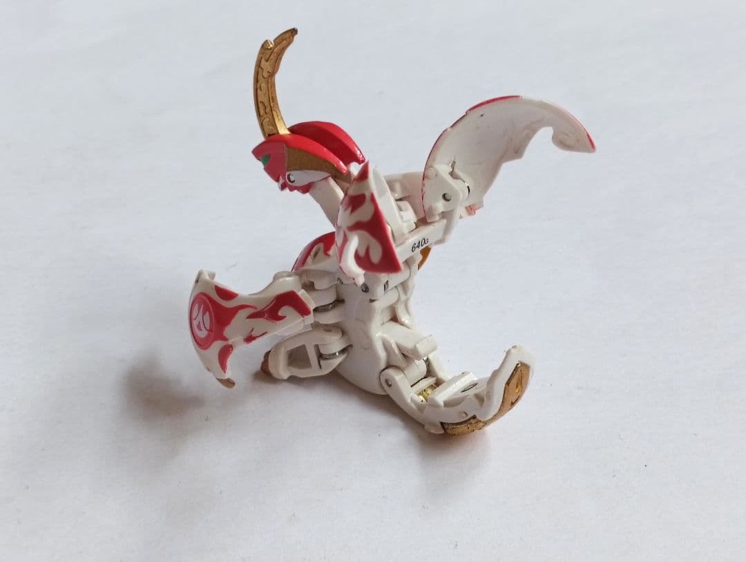 爆丸 天ドラガオン ライズドラガオン