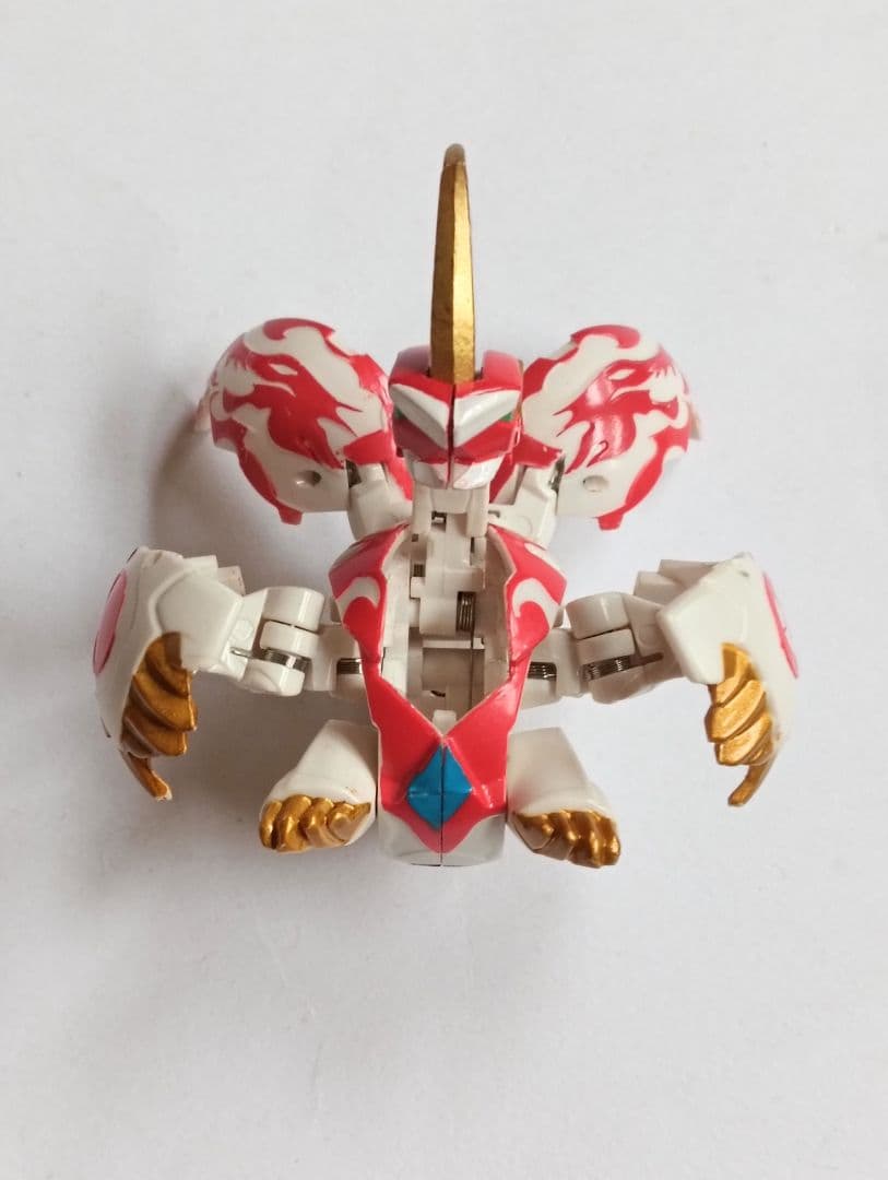 爆丸 天ドラガオン ライズドラガオン