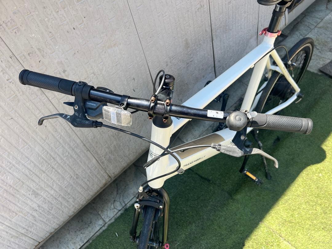 y*i様 TRANS MOBILLY 電動アシスト自転車 20インチ ※ジャンク
