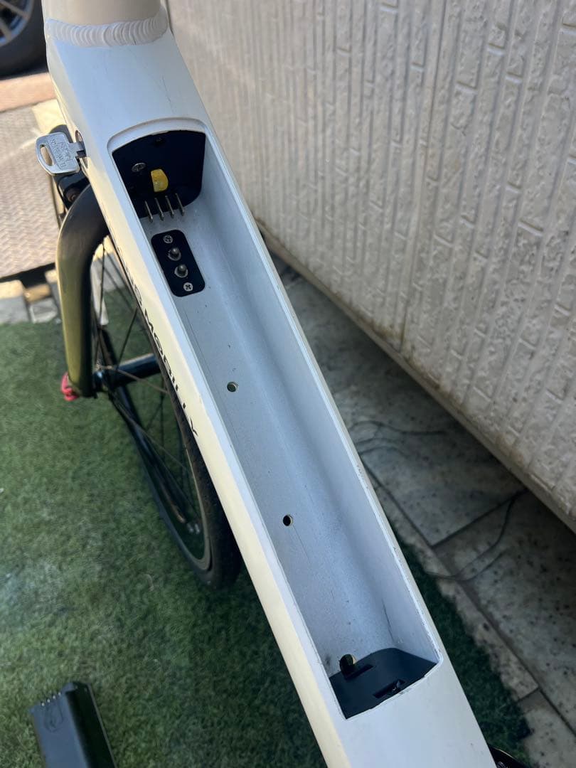 y*i様 TRANS MOBILLY 電動アシスト自転車 20インチ ※ジャンク