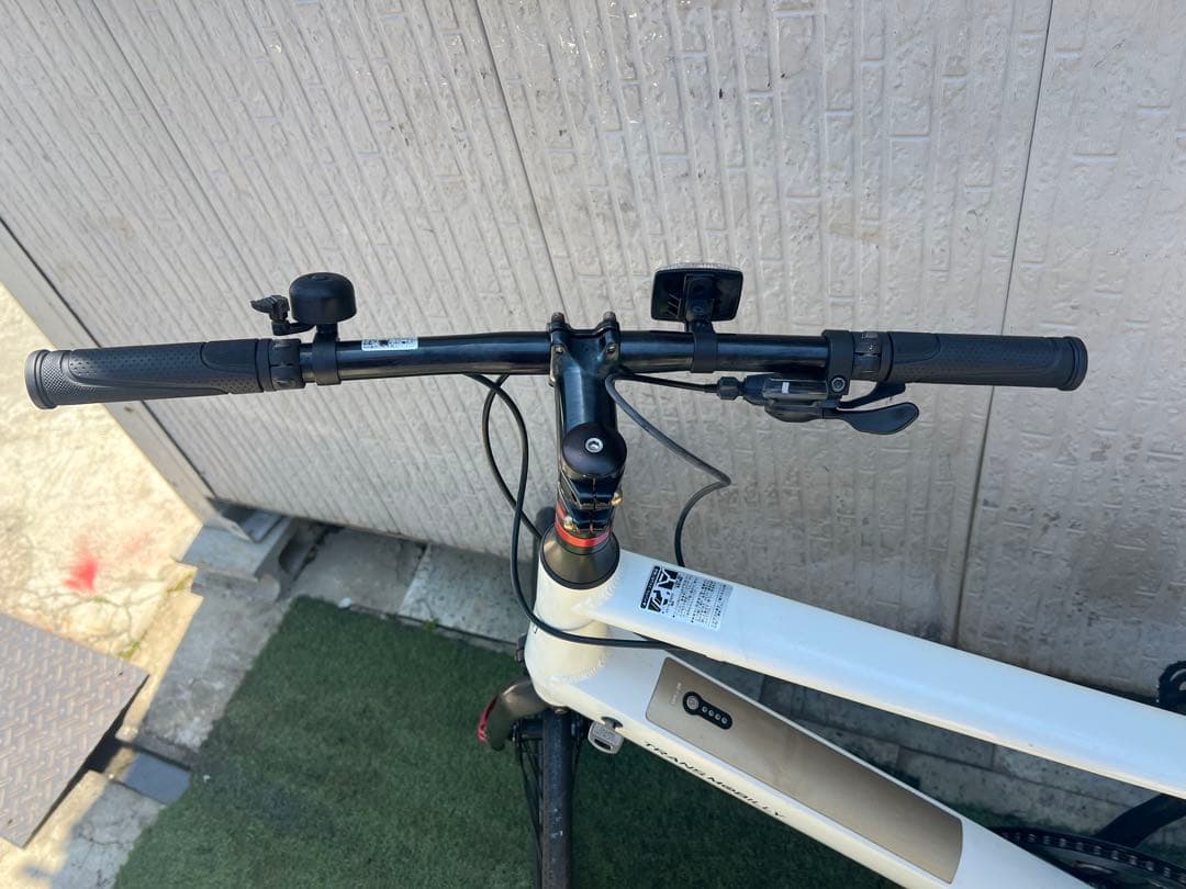 y*i様 TRANS MOBILLY 電動アシスト自転車 20インチ ※ジャンク